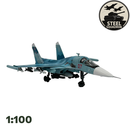 Russian SU-34 (1:100)