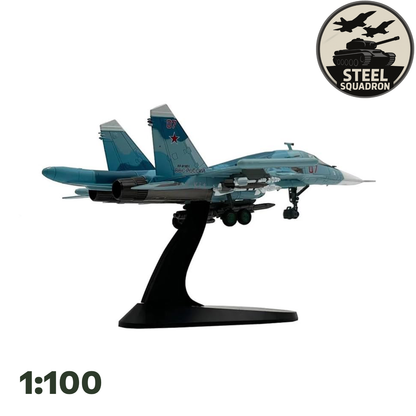 Russian SU-34 (1:100)