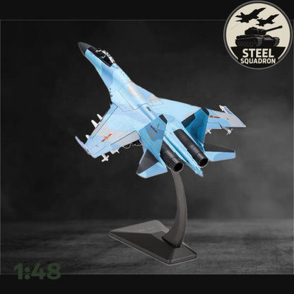 Russian SU-35 (1:48)