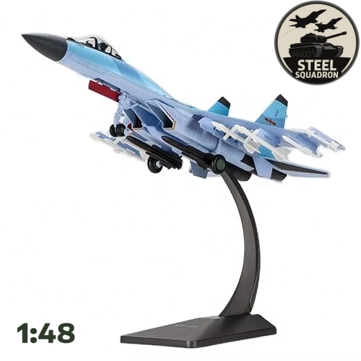 Russian SU-35 (1:48)
