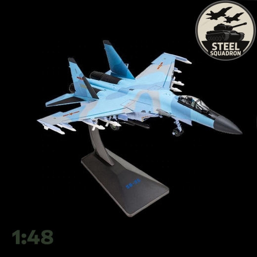 Russian SU-35 (1:48)
