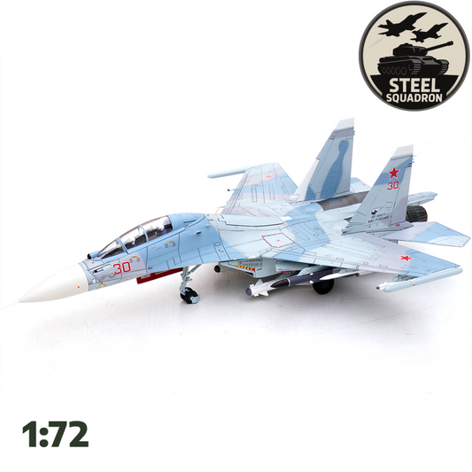 Russian SU-30M2