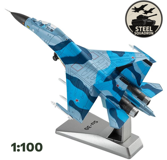 Russian SU-30 (1:100)