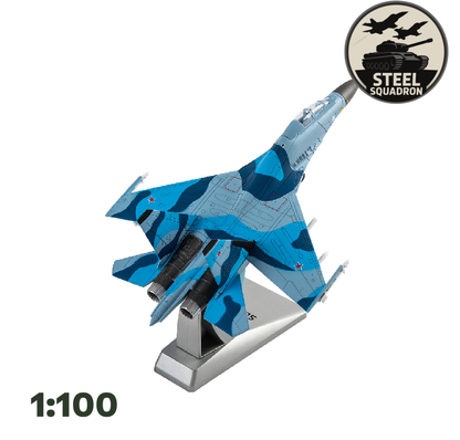Russian SU-30 (1:100)