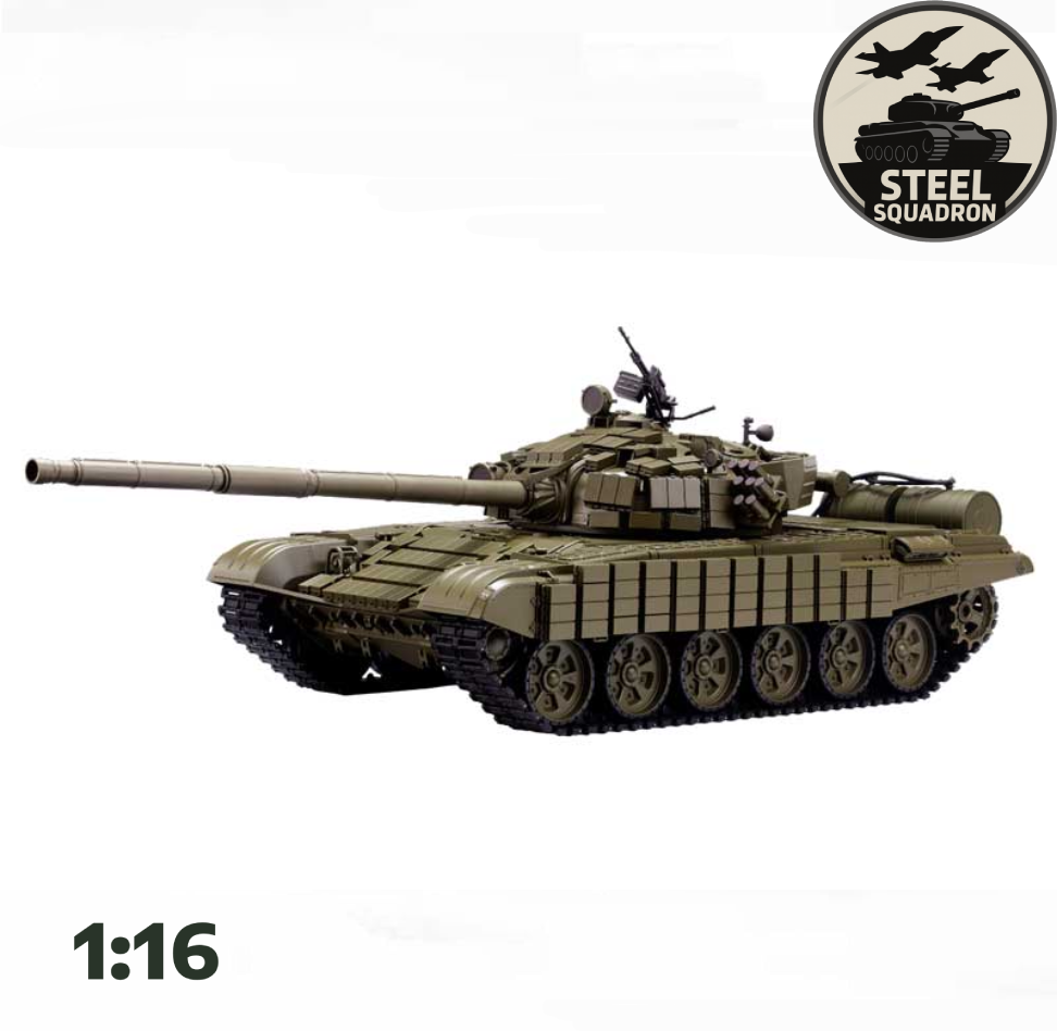 Russian T-72 (Standard)