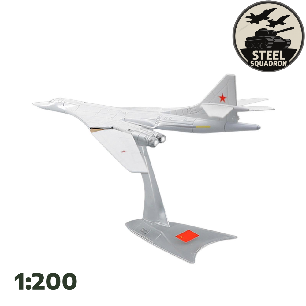 Russian TU-160 Blackjack