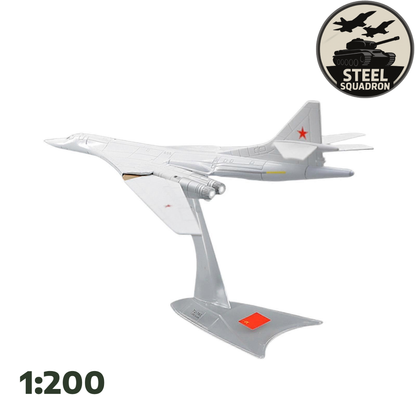 Russian TU-160 Blackjack