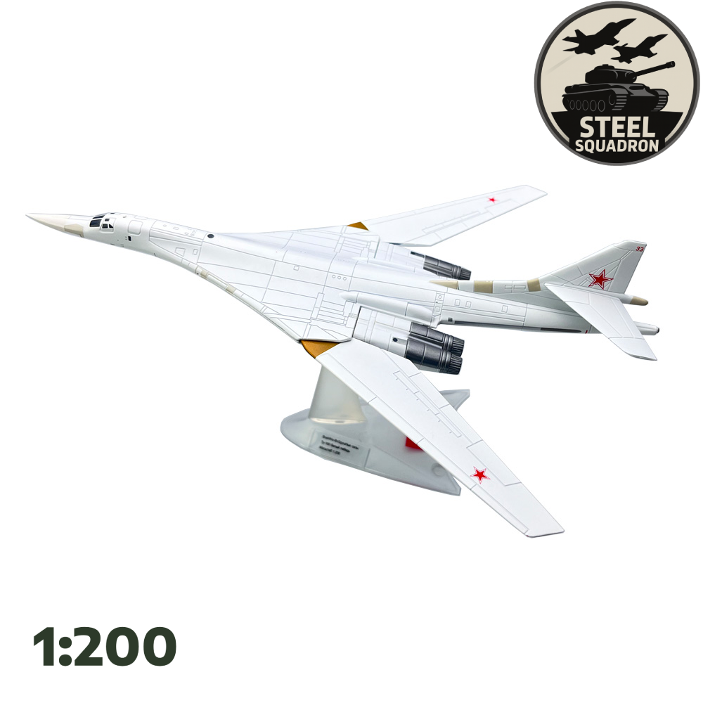 Russian TU-160 Blackjack