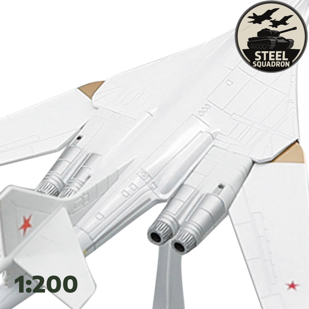 Russian TU-160 Blackjack