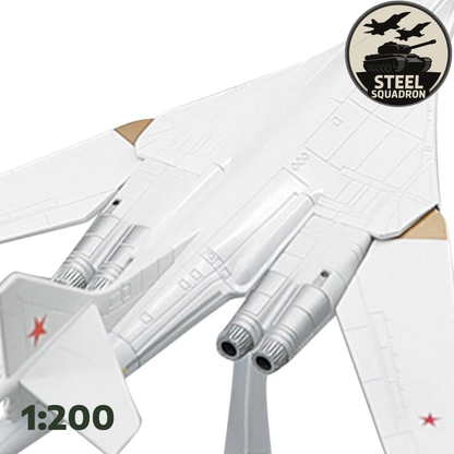 Russian TU-160 Blackjack