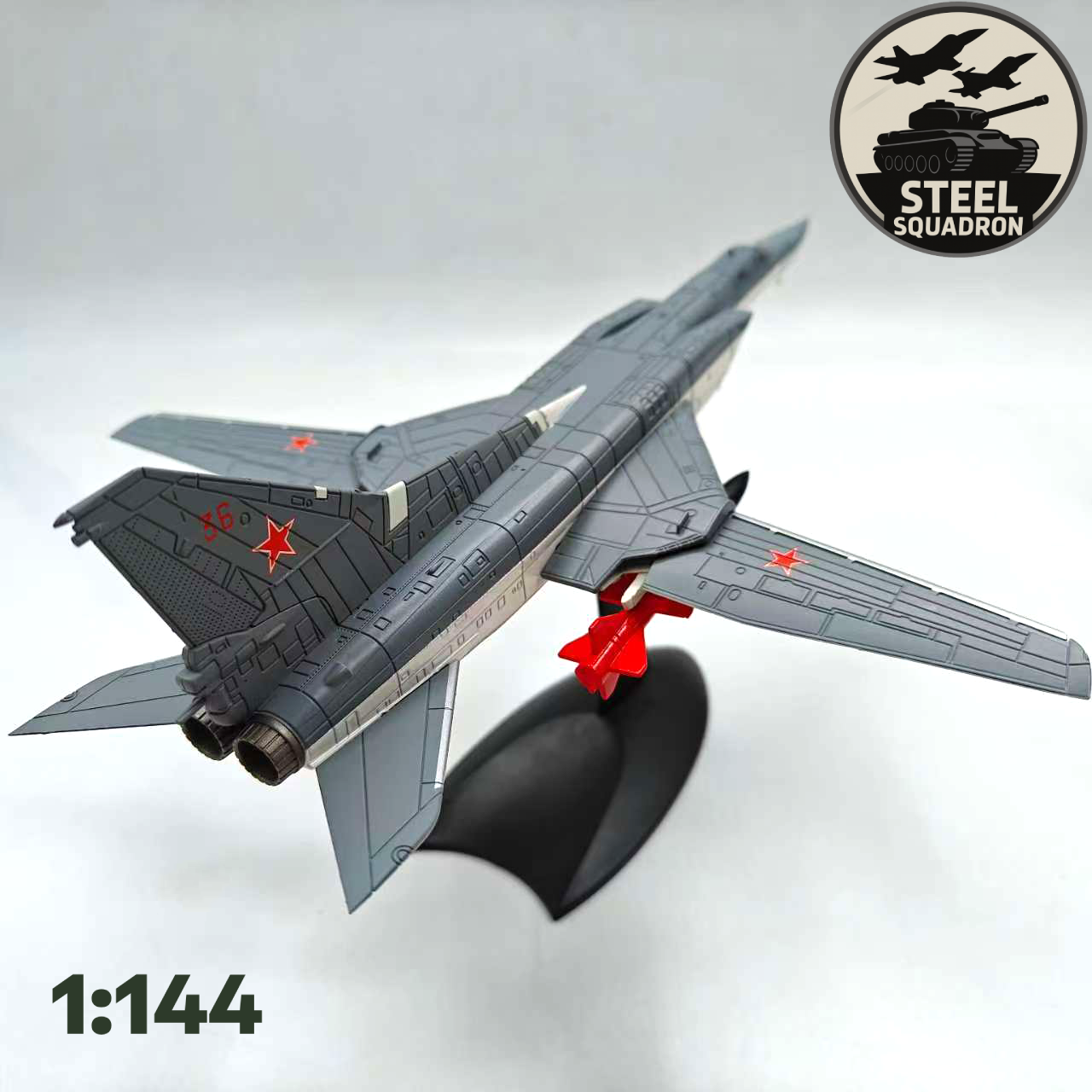 Russian TU-22M3 Backfire