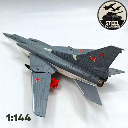 Russian TU-22M3 Backfire