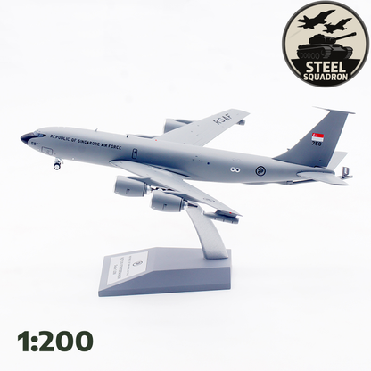 Singapore KC-135R Tanker