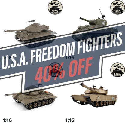 U.S.A Freedom Fighters