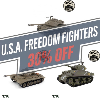 U.S.A Freedom Fighters