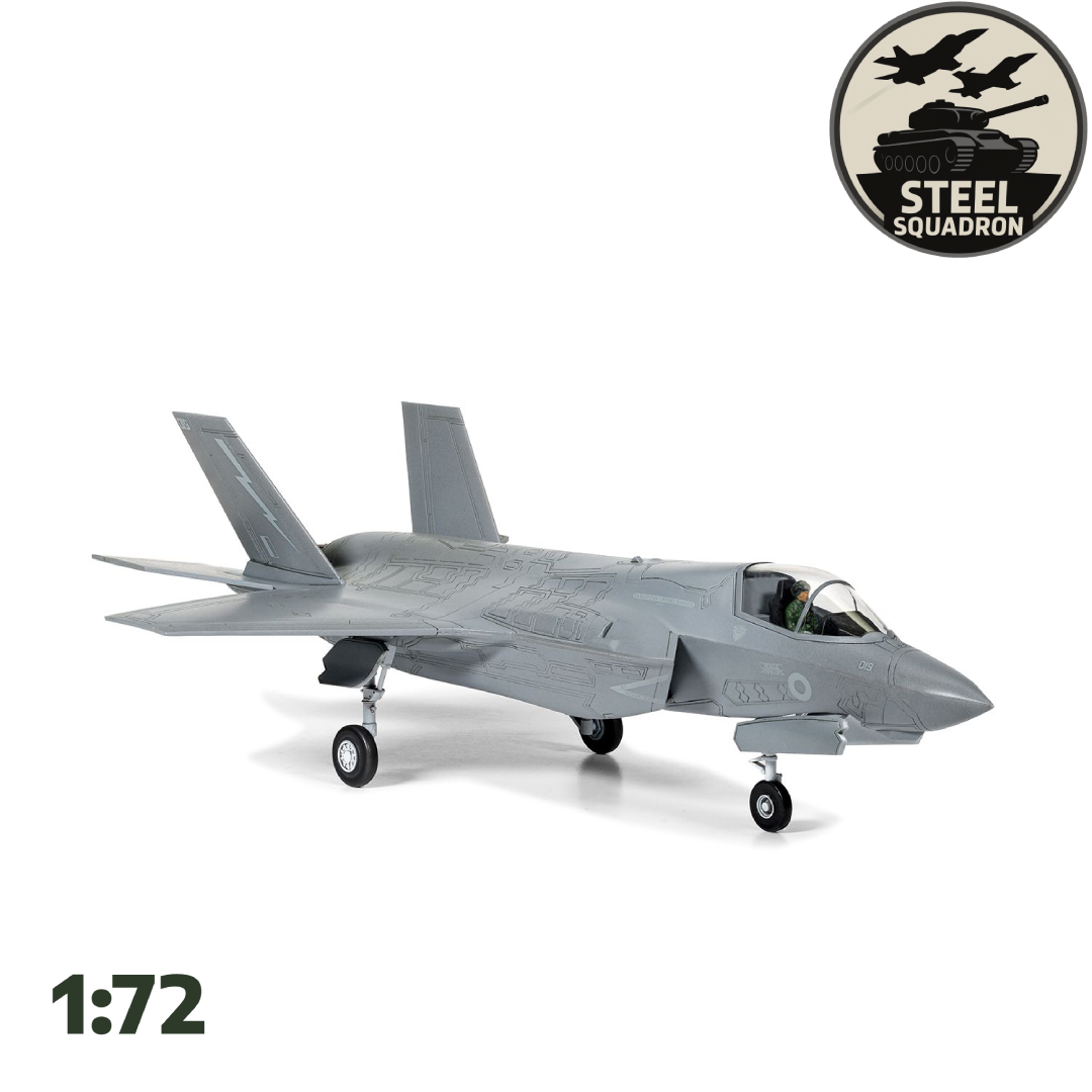 British F-35B Lightning