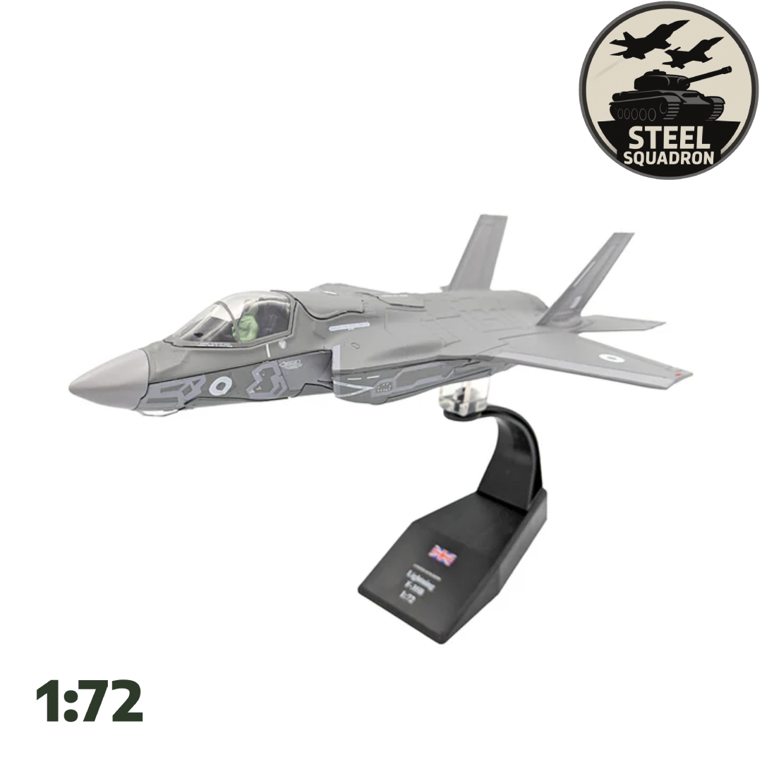 British F-35B Lightning