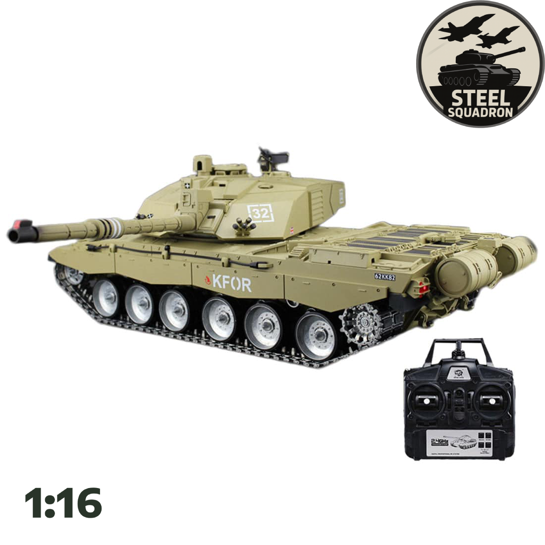 British FV4034 Challenger 2 (Professional)