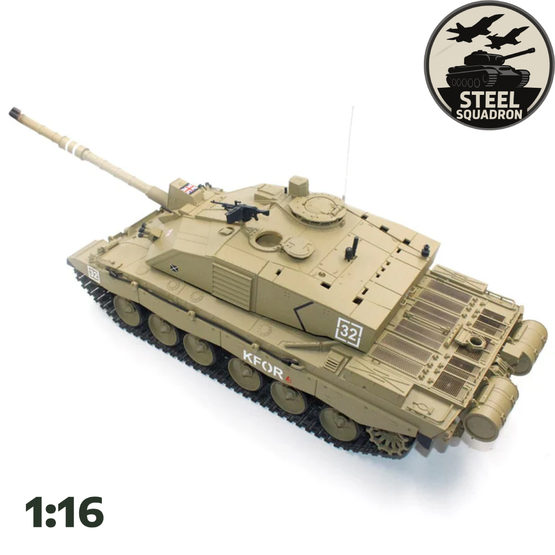 British FV4034 Challenger 2 (Standard)