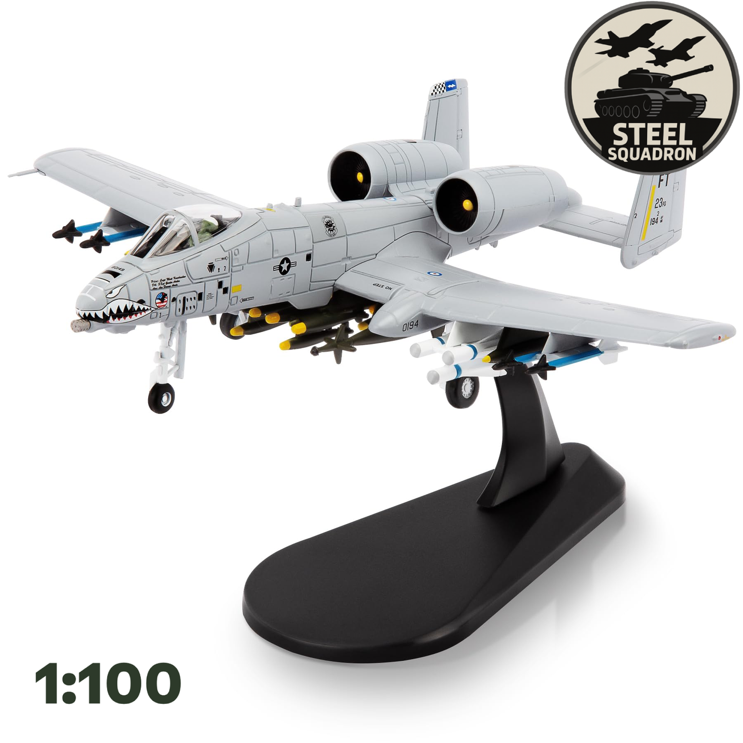 US A-10 Thunderbolt II