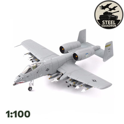 US A-10 Thunderbolt II