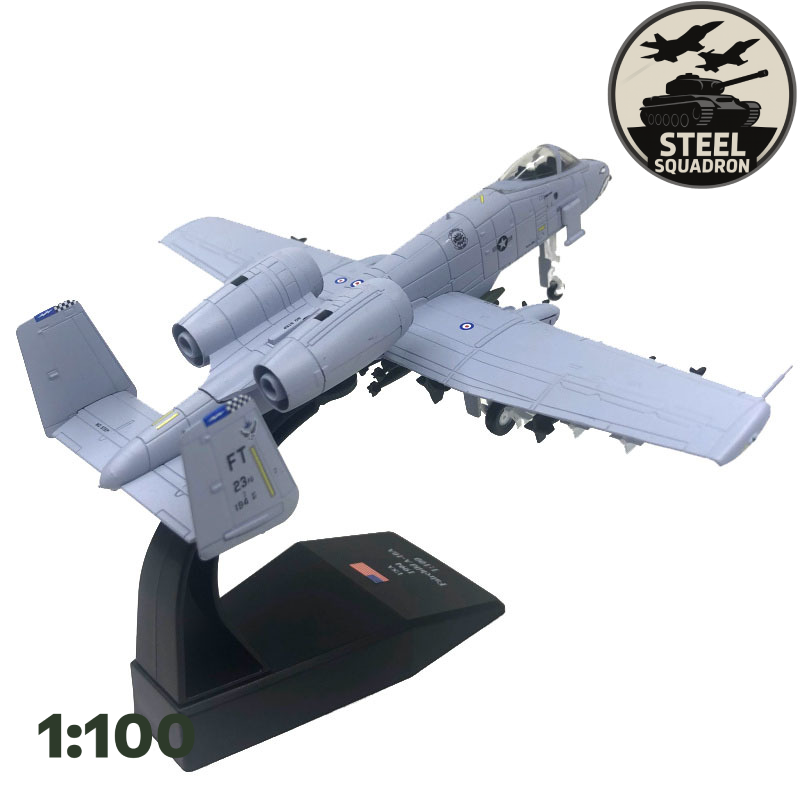 US A-10 Thunderbolt II (Dark Grey)