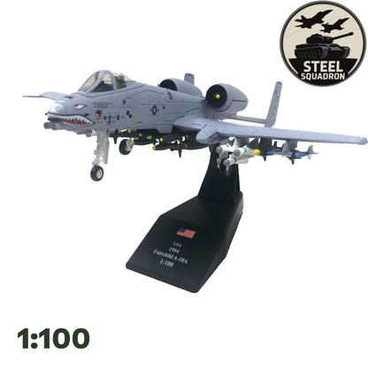 US A-10 Thunderbolt II (Dark Grey)