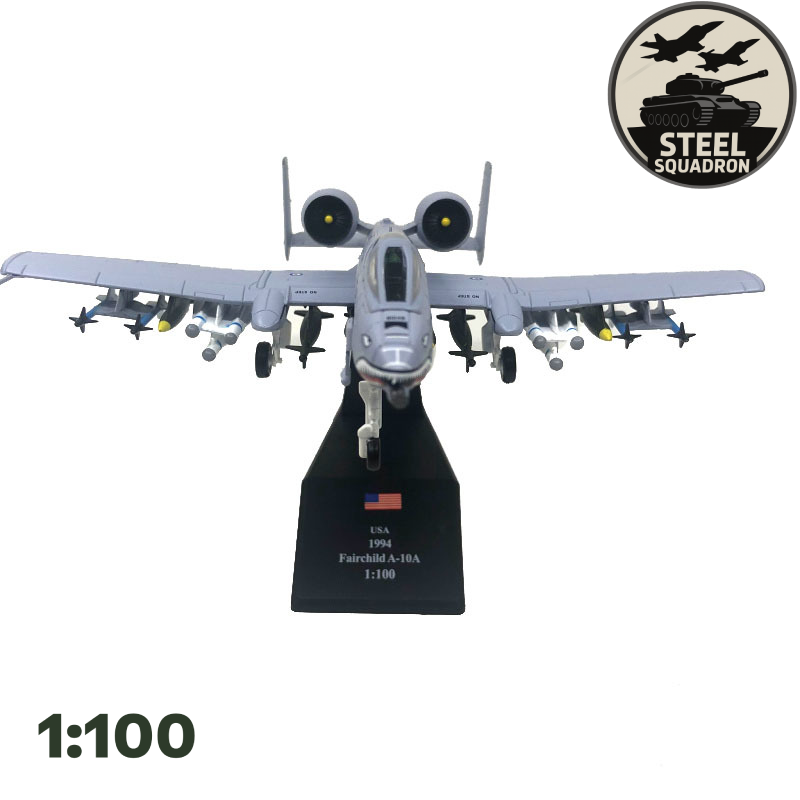 US A-10 Thunderbolt II (Dark Grey)
