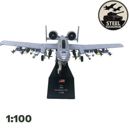 US A-10 Thunderbolt II (Dark Grey)
