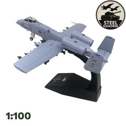 US A-10 Thunderbolt II (Dark Grey)