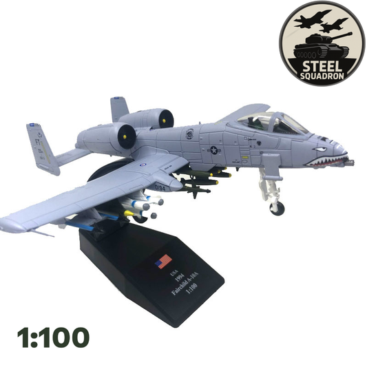 US A-10 Thunderbolt II (Dark Grey)