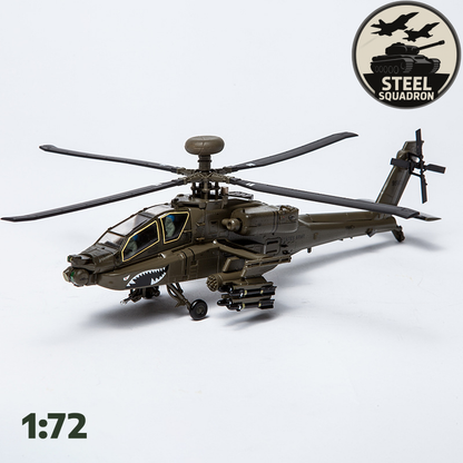 US AH-64 Apach