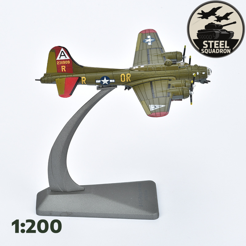 US B-17 Flying Fortress