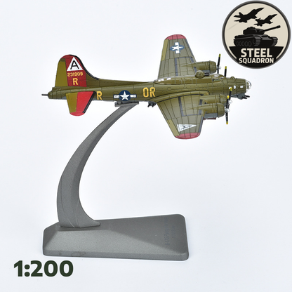 US B-17 Flying Fortress