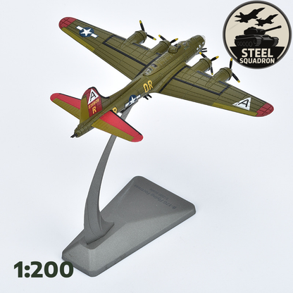 US B-17 Flying Fortress