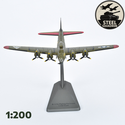 US B-17 Flying Fortress