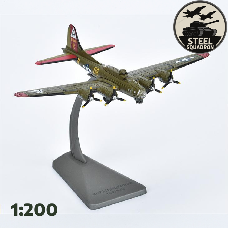 US B-17 Flying Fortress
