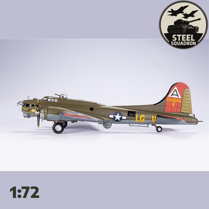US B-17G Flying Fortress (1:72)