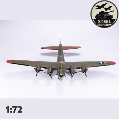 US B-17G Flying Fortress (1:72)