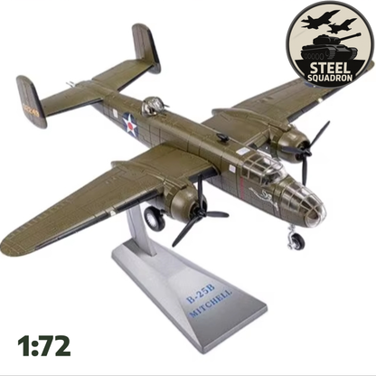US B-25 Mitchell