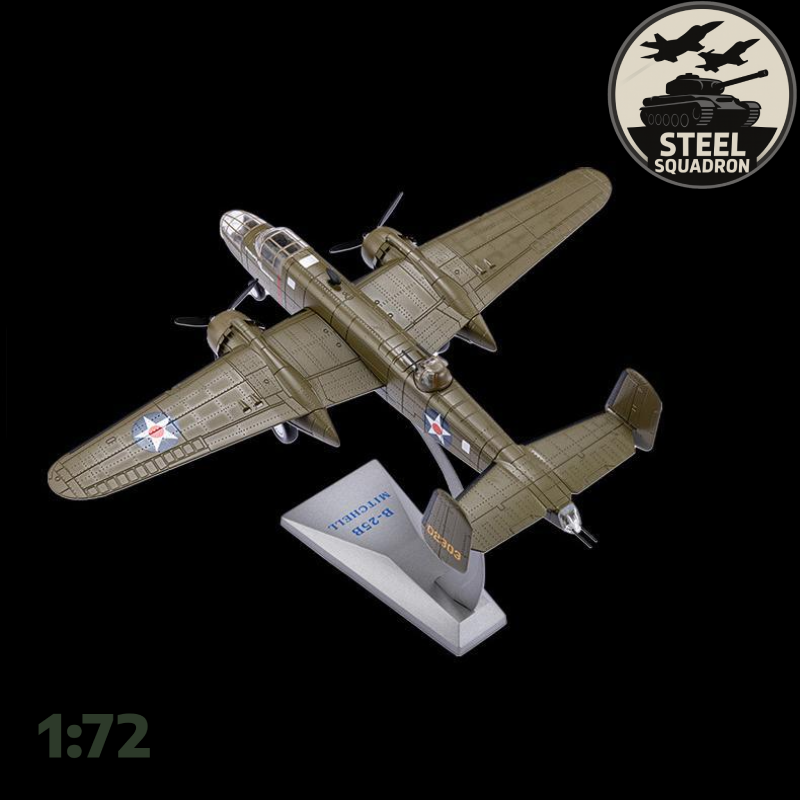 US B-25 Mitchell