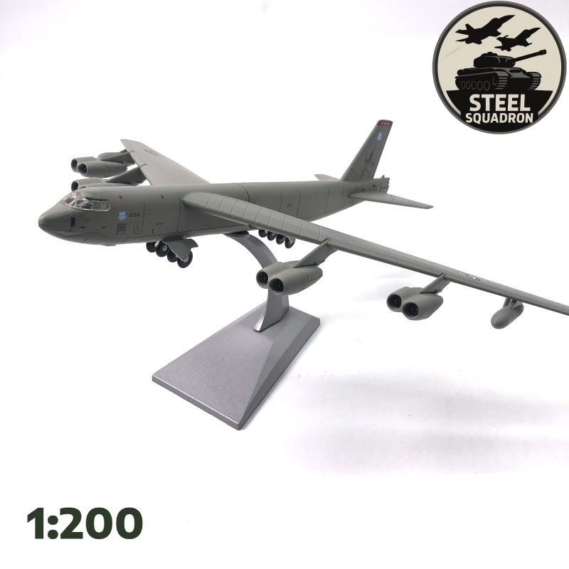 US B-52 Stratofortress