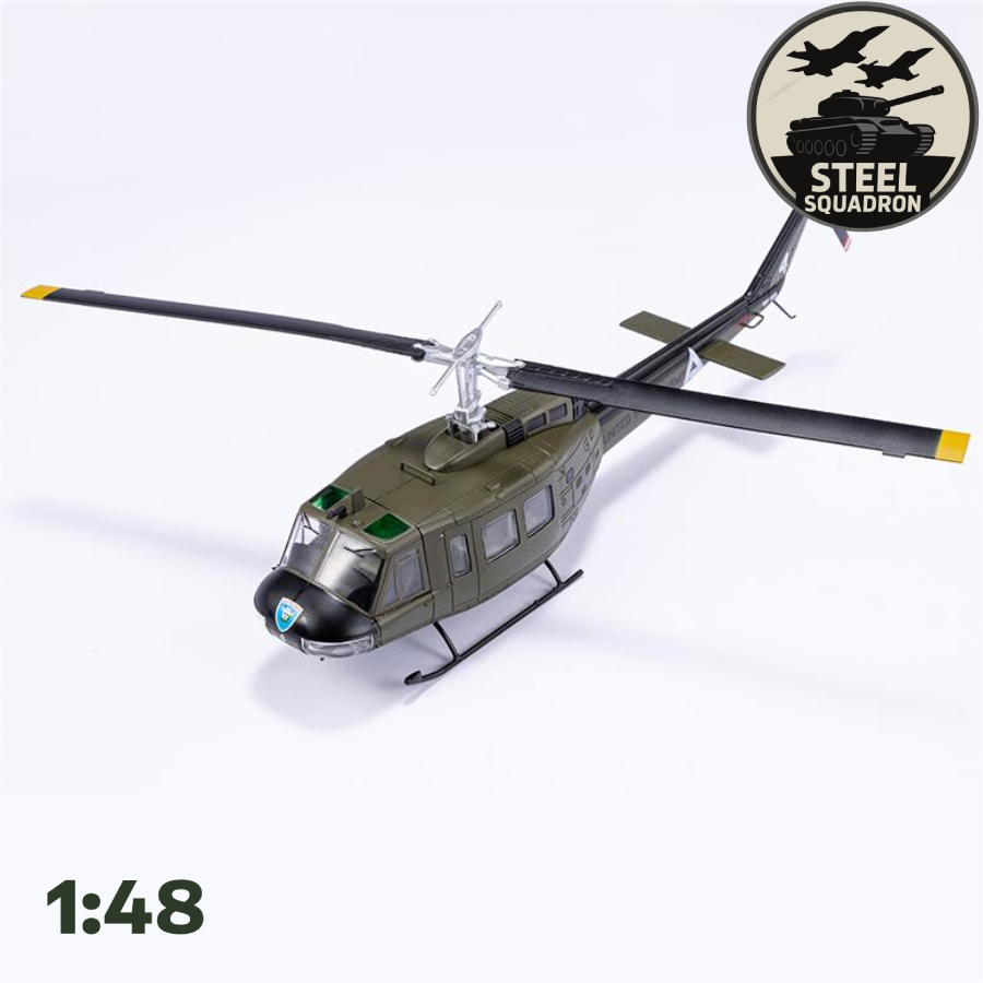US Bell UH-1 Huey