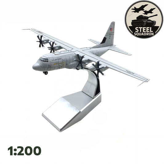 US C-130J Super Hercules