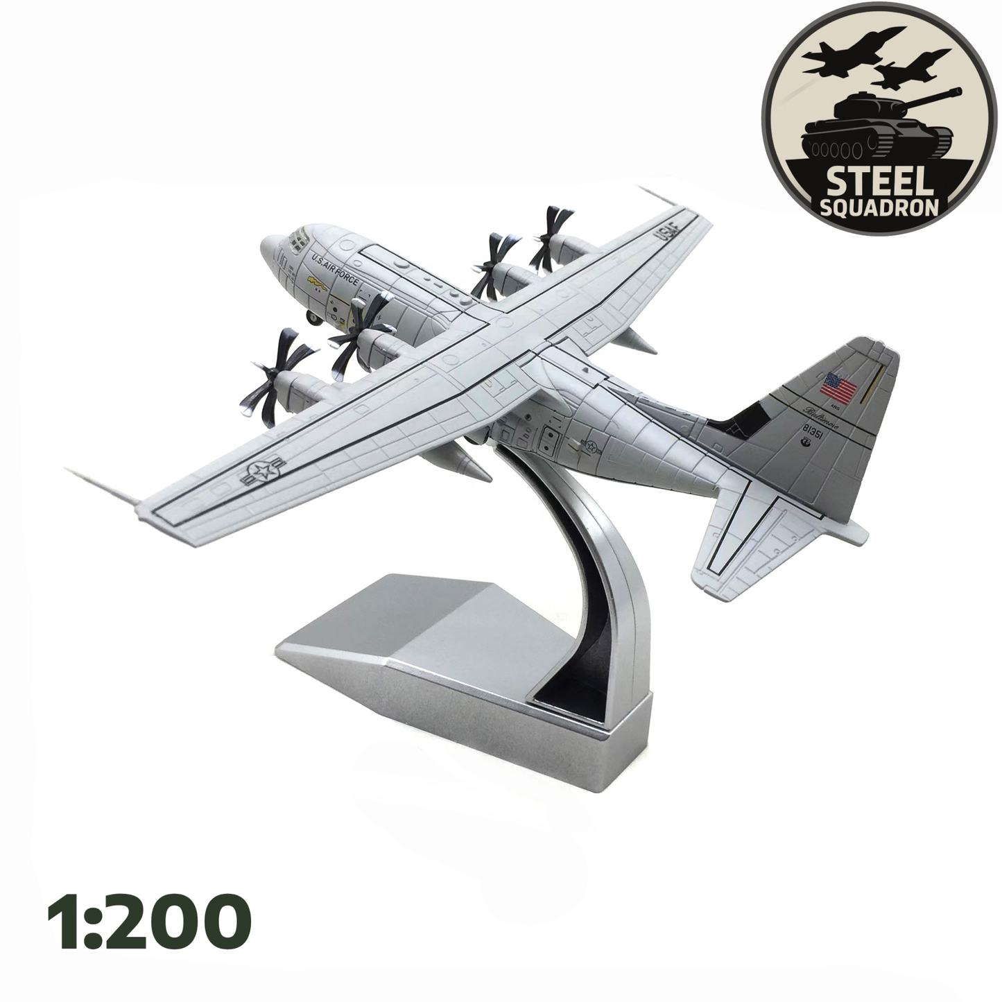 US C-130J Super Hercules