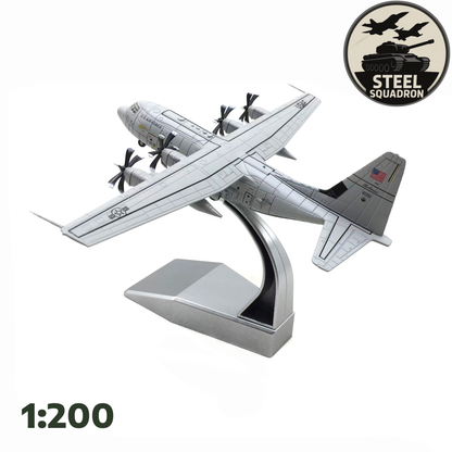 US C-130J Super Hercules