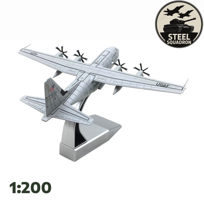 US C-130J Super Hercules