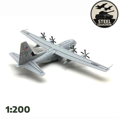 US C-130J Super Hercules