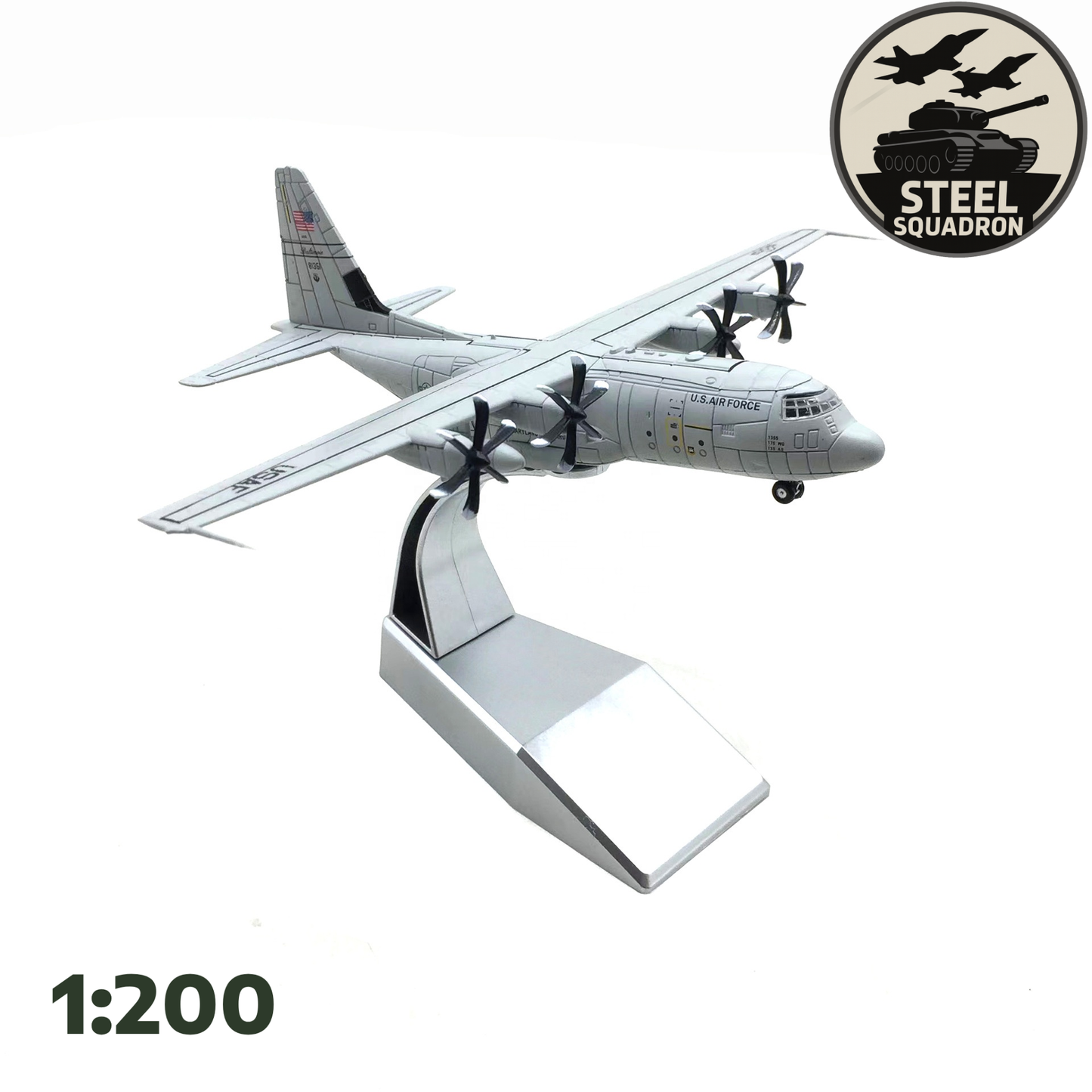 US C-130J Super Hercules