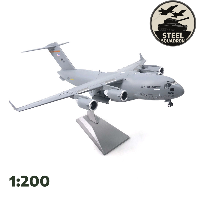 US C-17 Globemaster III